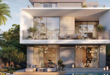 4-BD House Sale, 3,391 sq. ft. at The Valley West, The Valley, Dubai, UAE #1 4-BD House Sale, 3,391 sq. ft. at The Valley West, The Valley, Dubai, UAE #1