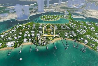 Продажа участка, Nareel Island, Abu Dhabi, UAE #3 Продажа участка, Nareel Island, Abu Dhabi, UAE #3