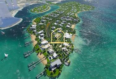 Продажа участка, Nareel Island, Abu Dhabi, UAE #2 Продажа участка, Nareel Island, Abu Dhabi, UAE #2