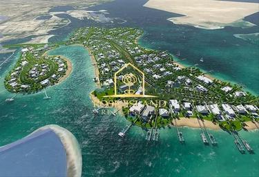 Продажа участка, Nareel Island, Abu Dhabi, UAE #1 Продажа участка, Nareel Island, Abu Dhabi, UAE #1