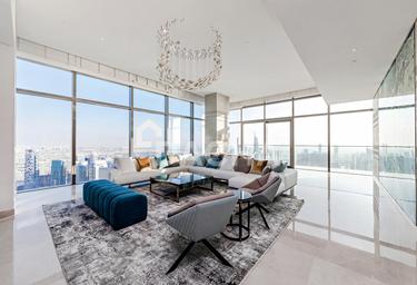 4-BD Apartment Sale, 1,000 sq. ft., Marina Gate 2, Marina Gate, Dubai Marina, Dubai, UAE #1