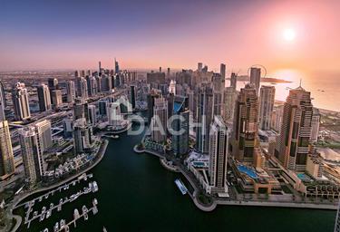 4-BD Apartment Sale, 1,000 sq. ft., Marina Gate 2, Marina Gate, Dubai Marina, Dubai, UAE #3