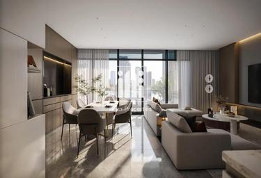 4-BD Apartment Sale, 1,000 sq. ft. at W Residences at Al Maryah By Taraf, Al Maryah Island, Abu Dhabi, UAE #3