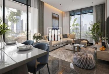 4-BD Apartment Sale, 1,000 sq. ft. at W Residences at Al Maryah By Taraf, Al Maryah Island, Abu Dhabi, UAE #2