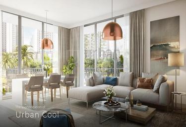 3-BD Apartment Sale, 1,000 sq. ft. at Island Park By Emaar, Island Park 1, Dubai Creek Harbour (The Lagoons), Dubai, UAE #4