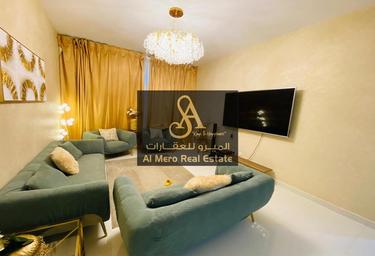 3-BD Apartment Sale, 1,000 sq. ft. at Oasis Tower Ajman, Oasis Tower, Al Rashidiya 1, Al Rashidiya, Ajman, UAE #4
