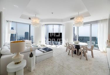 2-BD Apartment Sale, 1,000 sq. ft. at Opera Grand, Opera Grand, Burj Khalifa Area, Downtown Dubai, Dubai, UAE #4