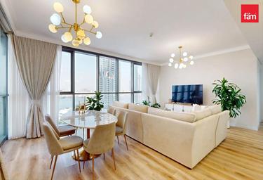 2-BD Apartment Sale, 1,000 sq. ft., Dubai Creek Residence Tower 2 North, Dubai Creek Harbour (The Lagoons), Dubai, UAE #4