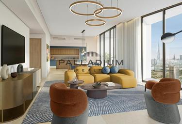 Продажа 2-комн. квартиры, 1 000 фут², Design Quarter Tower A, Design Quarter, Dubai Design District, Dubai, UAE #3 Продажа 2-комн. квартиры, 1 000 фут², Design Quarter Tower A, Design Quarter, Dubai Design District, Dubai, UAE #3