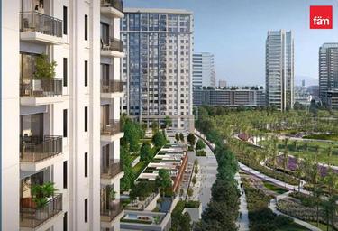 2-BD Apartment Sale, 980 sq. ft., Park Field Tower 1, Park Field, Dubai Hills Estate, Dubai, UAE #3 2-BD Apartment Sale, 980 sq. ft., Park Field Tower 1, Park Field, Dubai Hills Estate, Dubai, UAE #3