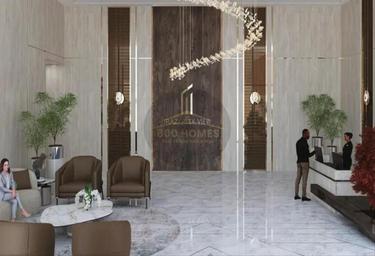 4-BD Apartment Sale, 1,000 sq. ft. at Iraz Creek View By Iraz, Creek View by Iraz, Culture Village, Dubai, UAE #4