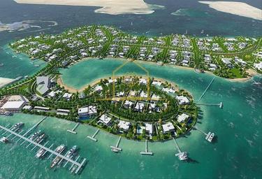 Продажа участка, Nareel Island, Abu Dhabi, UAE #3 Продажа участка, Nareel Island, Abu Dhabi, UAE #3