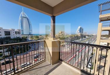 4-BD Apartment Sale, 1,000 sq. ft. at Lamtara, Lamtara 1, Madinat Jumeirah Living, Umm Suqeim, Dubai, UAE #4