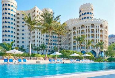 2-BD Apartment Sale, 1,000 sq. ft., Al Hamra Palace Beach Resort, Al Hamra Village, Ras Al Khaimah, UAE #1 2-BD Apartment Sale, 1,000 sq. ft., Al Hamra Palace Beach Resort, Al Hamra Village, Ras Al Khaimah, UAE #1