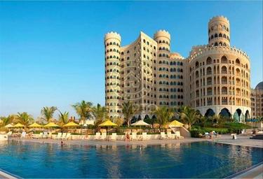 2-BD Apartment Sale, 1,000 sq. ft., Al Hamra Palace Beach Resort, Al Hamra Village, Ras Al Khaimah, UAE #4