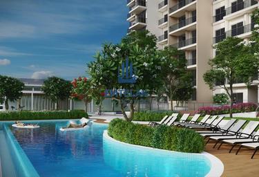 1-BD Apartment Sale, 784 sq. ft. at The Haven Phase 3 By Meraki Developers, The Haven, Majan, Dubai Land, Dubai, UAE #4