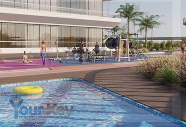2-BD Apartment Sale, 1,000 sq. ft. at Samana IVY Gardens, IVY Garden, Dubai Land, Dubai, UAE #4