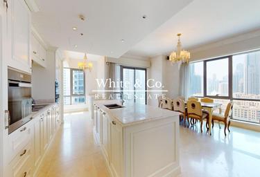 2-BD Apartment Sale, 1,000 sq. ft., South Ridge 6, South Ridge, Downtown Dubai, Dubai, UAE #1