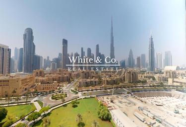2-BD Apartment Sale, 1,000 sq. ft., South Ridge 6, South Ridge, Downtown Dubai, Dubai, UAE #2