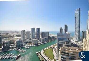 1-BD Apartment Sale, 865 sq. ft., Sparkle Tower 1, Sparkle Towers, Dubai Marina, Dubai, UAE #4
