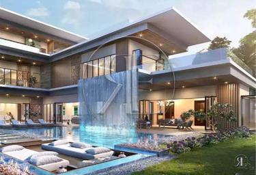 4-BD House Sale, 2,282 sq. ft. at Damac Lagoons - IBIZA, Ibiza, Damac Lagoons, Dubai, UAE #4