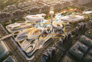 Apartment Sale, 356 sq. ft. at Tiraz By Arada, Tiraz, Naseej District, Aljada, Sharjah, UAE #1 Apartment Sale, 356 sq. ft. at Tiraz By Arada, Tiraz, Naseej District, Aljada, Sharjah, UAE #1