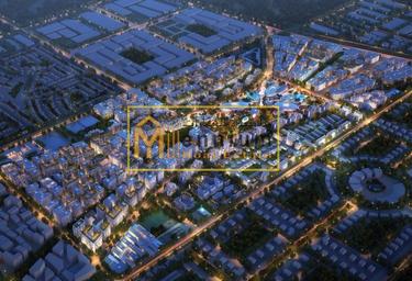 Apartment Sale, 294 sq. ft., The Riff 4, The Riff, Aljada, Sharjah, UAE #1