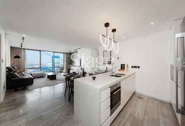 3-BD Apartment Sale, 1,000 sq. ft., D1 Tower, Culture Village, Dubai, UAE #3