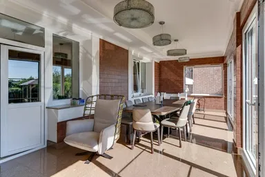 3-BD Townhouse Sale, 450 sq. m. at Новое Лапино, derevnya Lapino, Odintsovskiy Urban District, Moscow Region, Russia #4