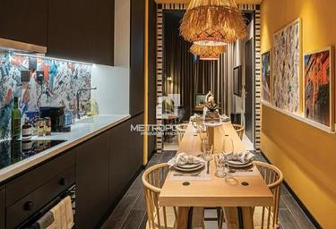 2-BD Apartment Sale, 868 sq. ft. at Mama Shelter, Mama Shelter Residences, Business Bay, Dubai, UAE #4