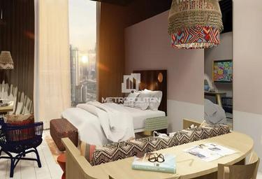 2-BD Apartment Sale, 868 sq. ft. at Mama Shelter, Mama Shelter Residences, Business Bay, Dubai, UAE #2 2-BD Apartment Sale, 868 sq. ft. at Mama Shelter, Mama Shelter Residences, Business Bay, Dubai, UAE #2