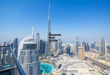 4-BD Apartment Sale, 1,000 sq. ft., Boulevard Point, Downtown Dubai, Dubai, UAE #1
