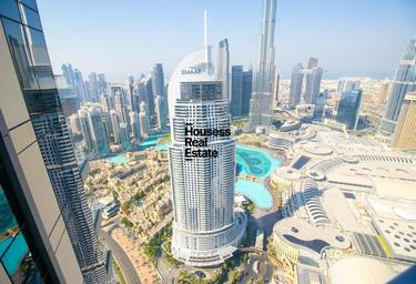 4-BD Apartment Sale, 1,000 sq. ft., Boulevard Point, Downtown Dubai, Dubai, UAE #4