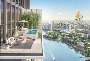 2-BD Apartment Sale, 1,000 sq. ft. at Creek Waters By Emaar, Creek Waters, Dubai Creek Harbour (The Lagoons), Dubai, UAE #2 2-BD Apartment Sale, 1,000 sq. ft. at Creek Waters By Emaar, Creek Waters, Dubai Creek Harbour (The Lagoons), Dubai, UAE #2