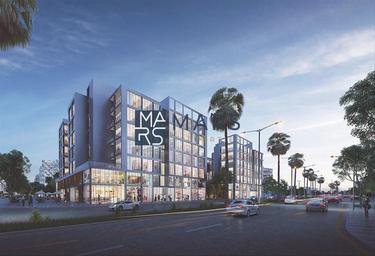 Apartment Sale, 376 sq. ft., Areej Apartments, Aljada, Sharjah, UAE #2