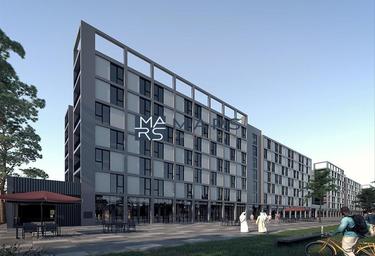 Apartment Sale, 376 sq. ft., Areej Apartments, Aljada, Sharjah, UAE #1