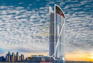 1-BD Apartment Sale, 889 sq. ft. at Fashionz By Danube, Fashionz by Danube, Jumeirah Village Triangle, Dubai, UAE #4