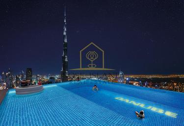3-BD Apartment Sale, 1,000 sq. ft. at Bayz 101, Bayz101 by Danube, Business Bay, Dubai, UAE #4