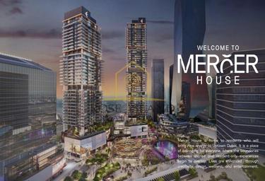 3-BD Apartment Sale, 1,000 sq. ft. at Mercer House, Mercer House, Uptown Dubai, Jumeirah Lake Towers, Dubai, UAE #3 3-BD Apartment Sale, 1,000 sq. ft. at Mercer House, Mercer House, Uptown Dubai, Jumeirah Lake Towers, Dubai, UAE #3