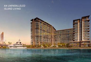 3-BD Apartment Sale, 1,000 sq. ft., Art Bay West, Art Bay, Al Jaddaf, Dubai, UAE #2