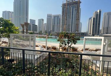 1-BD Apartment Sale, 714 sq. ft., Rosewater Building 3, Creek Beach, Dubai Creek Harbour (The Lagoons), Dubai, UAE #4