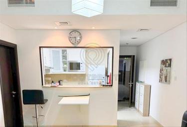 1-BD Apartment Sale, 628 sq. ft., Mazaya 29, Queue Point, Dubai Land, Dubai, UAE #1