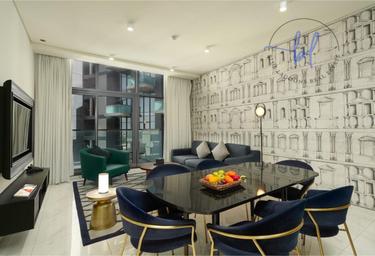 2-BD Apartment Sale, 1,000 sq. ft., Millennium Atria Business Bay, Business Bay, Dubai, UAE #2