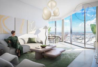 1-BD Apartment Sale, 838 sq. ft. at Eleve by Deyaar , Eleve by Deyaar, Jebel Ali, Dubai, UAE #4