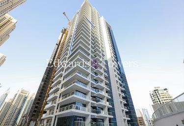 2-BD Apartment Sale, 1,000 sq. ft., Continental Tower, Dubai Marina, Dubai, UAE #2