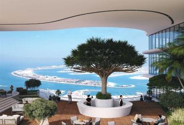 2-BD Apartment Sale, 1,000 sq. ft., Sobha Seahaven Tower B, Sobha Seahaven, Dubai Harbour, Dubai, UAE #2
