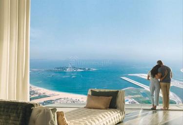 2-BD Apartment Sale, 1,000 sq. ft., Sobha Seahaven Tower B, Sobha Seahaven, Dubai Harbour, Dubai, UAE #4