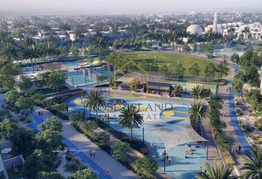 4-BD House Sale, 4,371 sq. ft. at The Valley West, The Valley, Dubai, UAE #1 4-BD House Sale, 4,371 sq. ft. at The Valley West, The Valley, Dubai, UAE #1