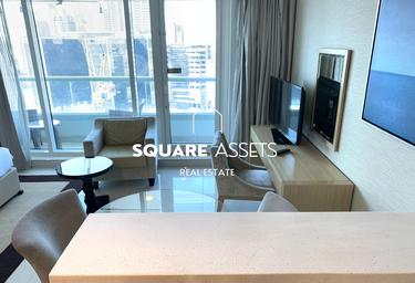 Apartment Sale, 452 sq. ft., DAMAC Maison Canal Views, Business Bay, Dubai, UAE #4