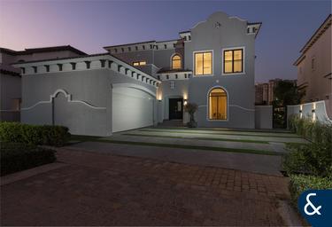5-BD House Sale, 6,923 sq. ft., Orange Lake, Fire, Jumeirah Golf Estates, Dubai, UAE #2 5-BD House Sale, 6,923 sq. ft., Orange Lake, Fire, Jumeirah Golf Estates, Dubai, UAE #2